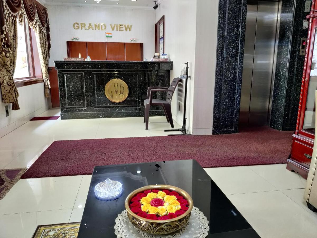 Grand View Residency Chennai Hotel Exterior photo