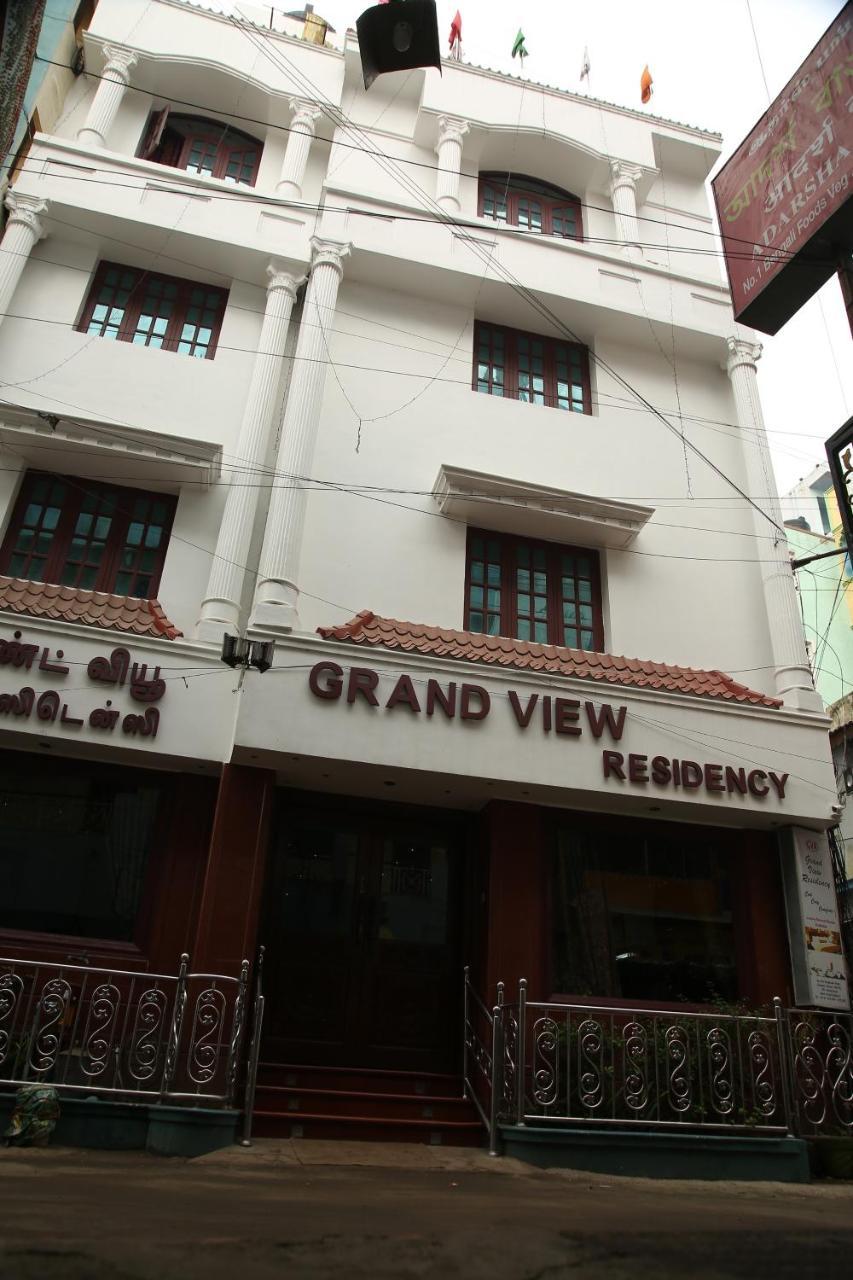 Grand View Residency Chennai Hotel Exterior photo